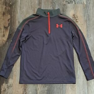 Youth Under Armour Quarter-Zip